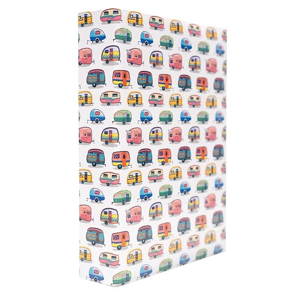 Photo Album HAMA memo CAMPING 10 x 15 cm, for 200 photos, labels ...