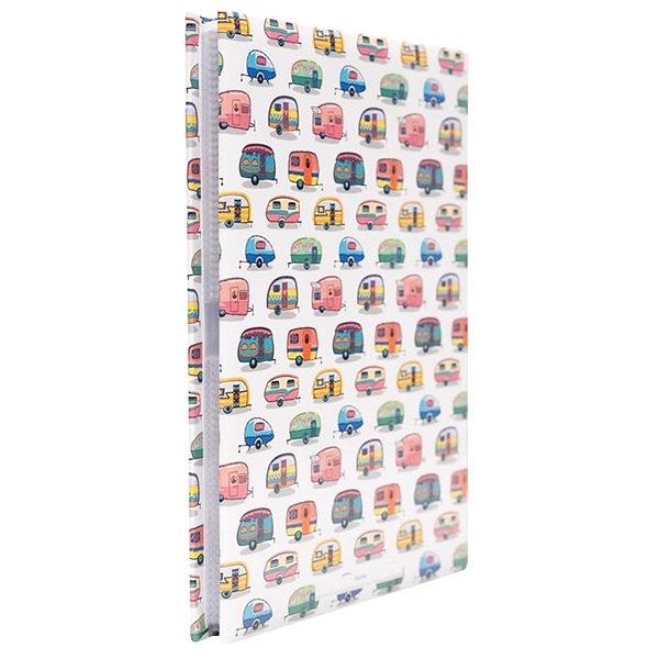 Photo Album HAMA memo CAMPING 10 x 15 cm, for 200 photos, labels ...