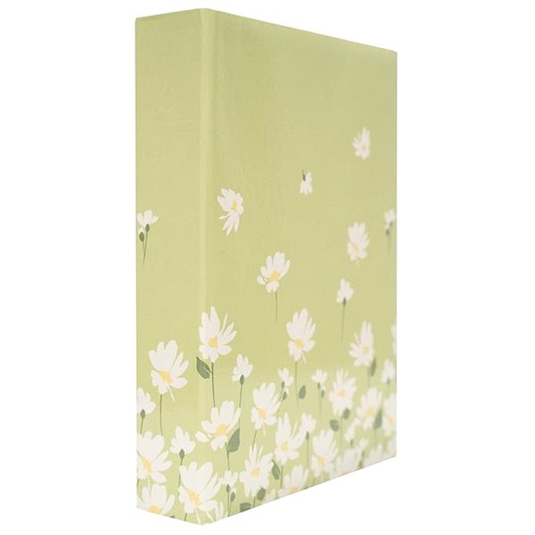 Fotoalbum HAMA memo DAISIES 10 x 15 cm, na 200 fotek, popisové štítky ...