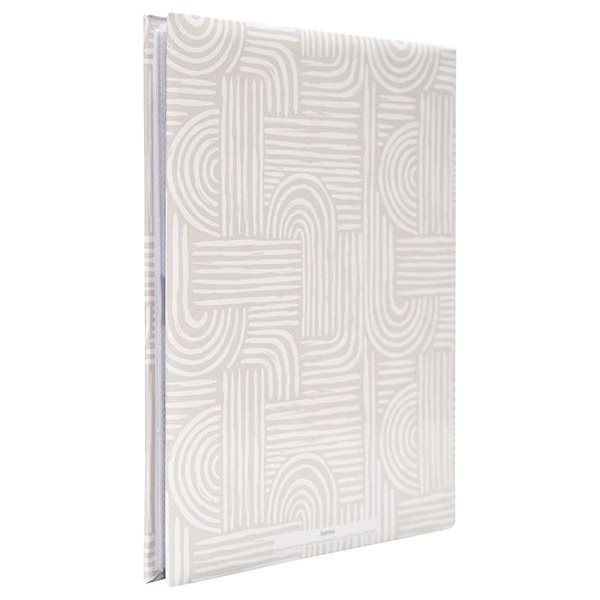 Photo Album HAMA memo BOHO 10 x 15 cm, for 200 photos, labels ...
