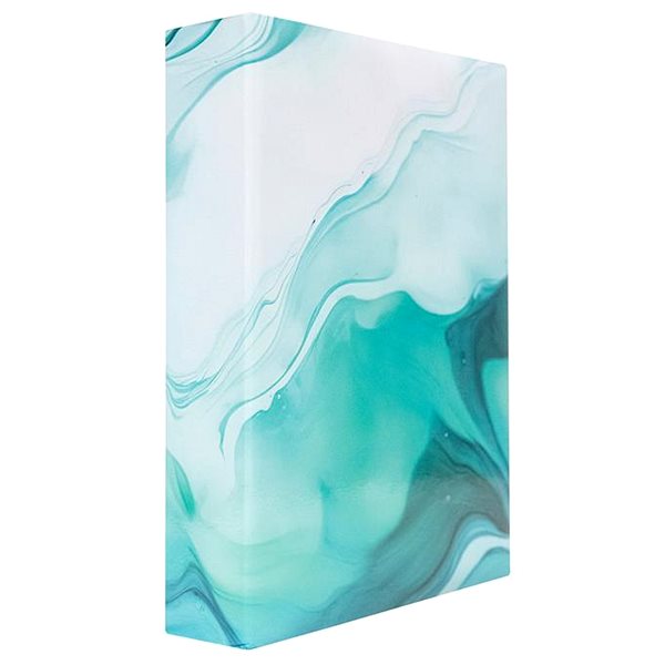 Photo Album HAMA memo MARBLING 10 x 15 cm, for 200 photos, labels ...
