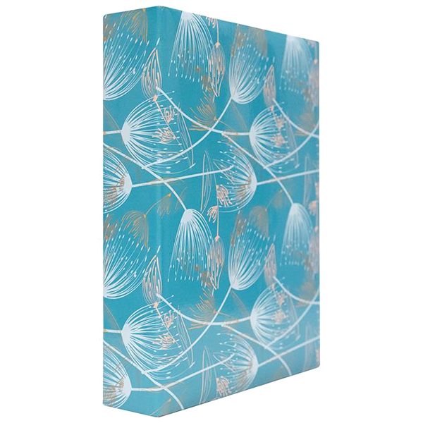 Photo Album HAMA memo FLYING FLOWERS 10 x 15 cm, for 200 photos, labels ...