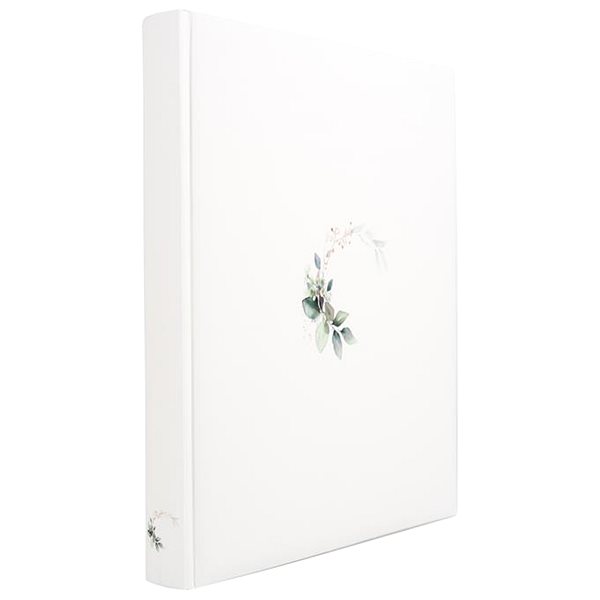 Photo Album HAMA classic FLOWER LOOP 29 x 32 cm, 60 pages ...