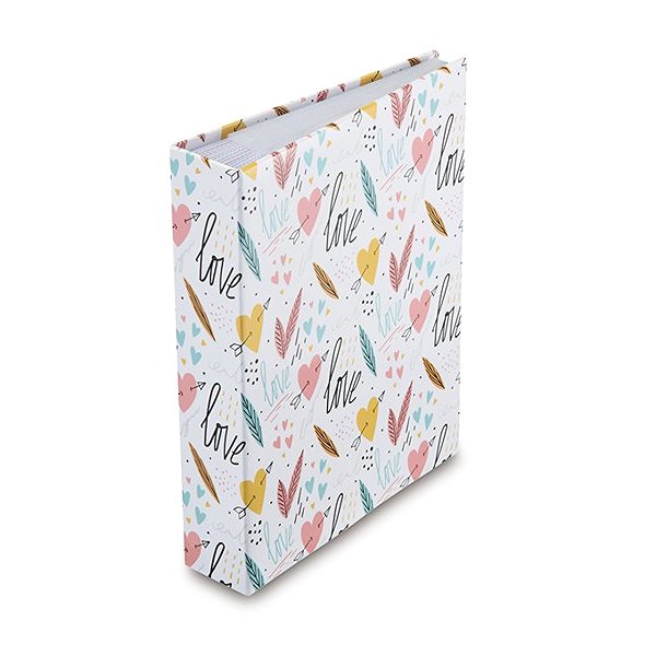 Photo Album HAMA SASSY memo 10 x 15 cm, for 200 photos, labels ...