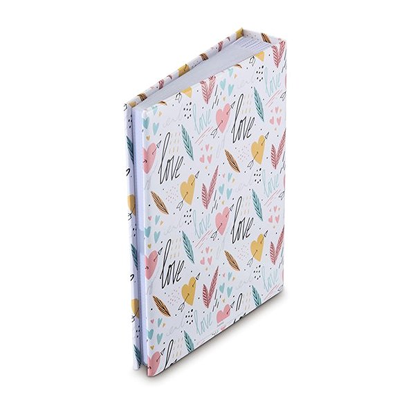 Photo Album HAMA SASSY memo 10 x 15 cm, for 200 photos, labels ...