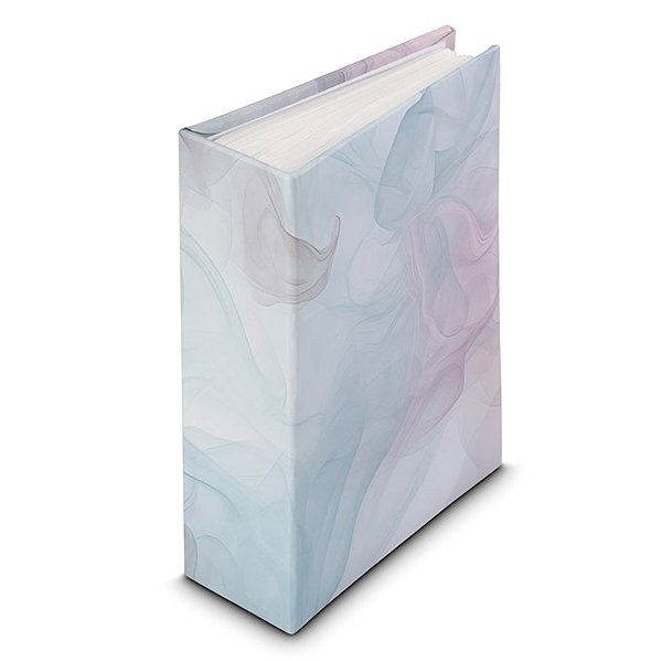 Photo Album HAMA Designline II MARBLING 10 x 15 cm, for 100 photos ...
