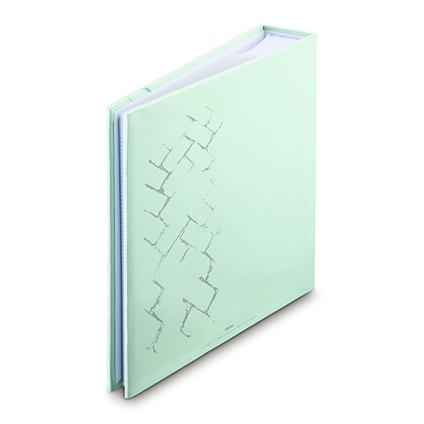 Photo Album HAMA JOURNEY memo 10 x 15 cm, for 200 photos, label box ...