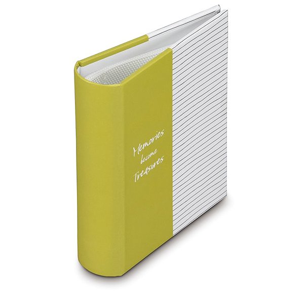 Photo Album HAMA TREASURE 5.4 x 8.6 cm, for 20 instant photos ...