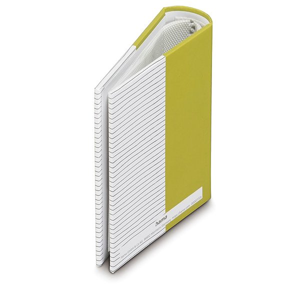 Photo Album HAMA TREASURE 5.4 x 8.6 cm, for 20 instant photos ...