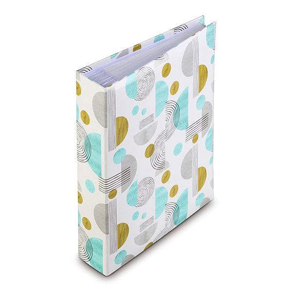 Photo Album HAMA SEMI memo 10 x 15 cm, for 200 photos, labels ...