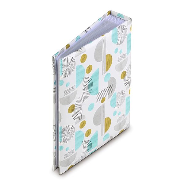 Photo Album HAMA SEMI memo 10 x 15 cm, for 200 photos, labels ...