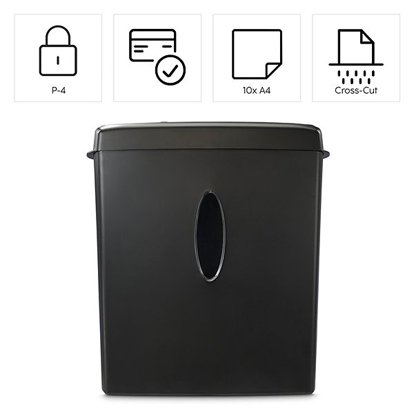 Iratmegsemmisítő HAMA Safe X100CD ...