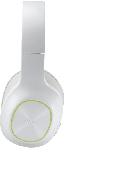 Hama Spirit Calypso II Wireless Kopfhörer Weiß .