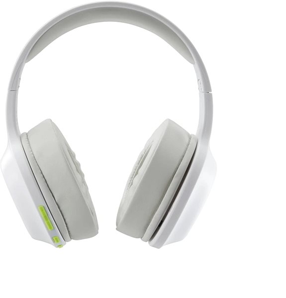 Hama Spirit Calypso II Wireless Kopfhörer Weiß .