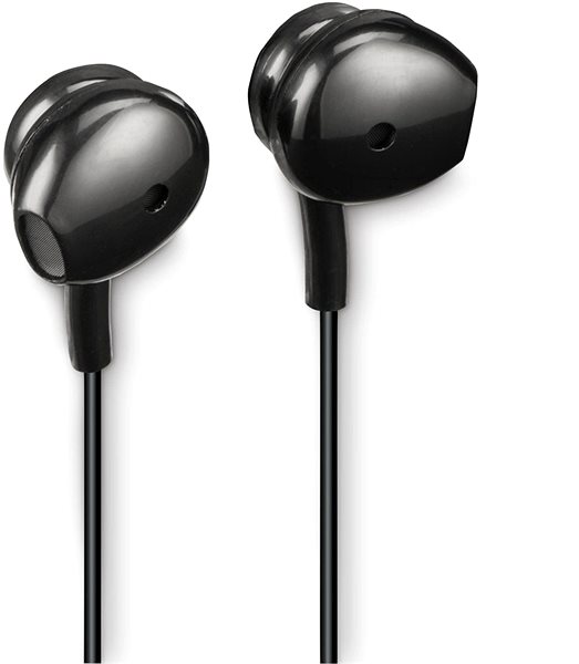 Headphones Hama Ocean II black .