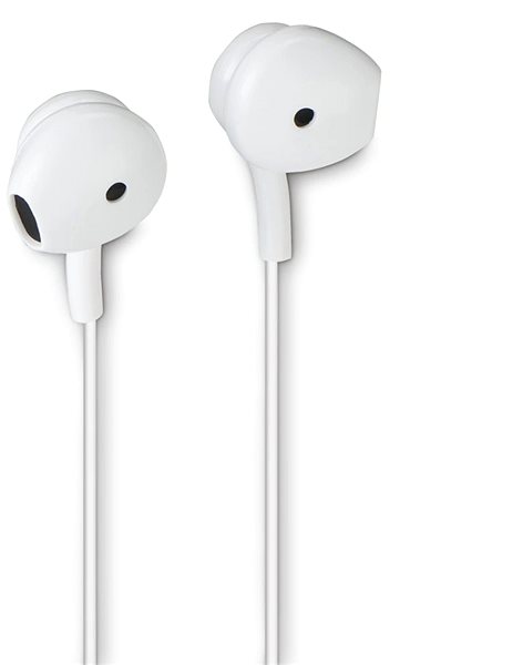 Headphones Hama Ocean II white .
