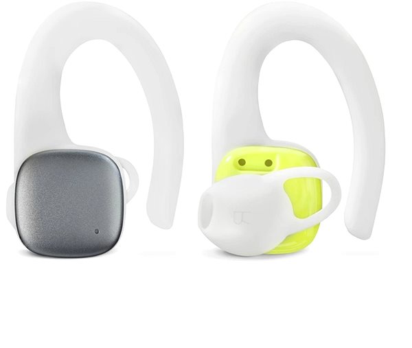 Hama Spirit Athletics Wireless Headphones White .