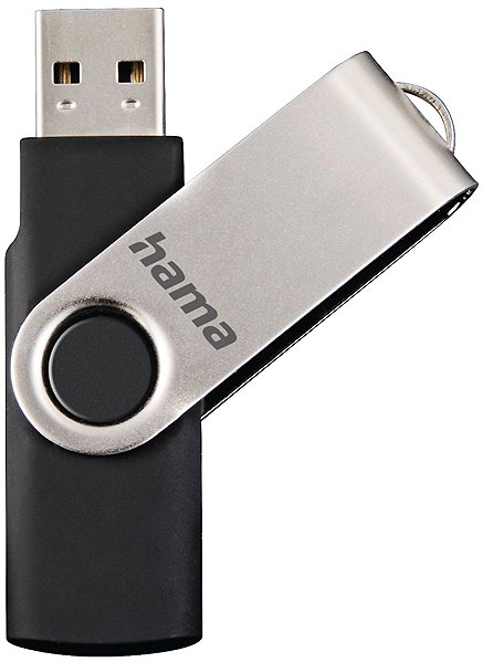 Flash Drive Hama Rotate 32GB ...