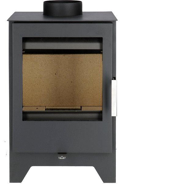 Fireplace stoves Otta fireplace stove, 5 kW, flue 150 mm .