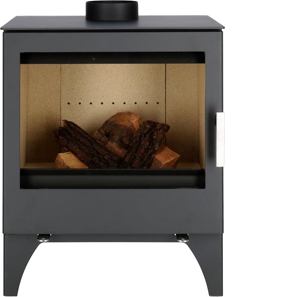 Fireplace stoves Fireplace stove Stavik, 10 kW, flue 150 mm .