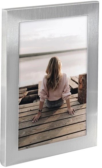 Photo Frame HAMA portrait frame Riva, 10 × 15 cm ...