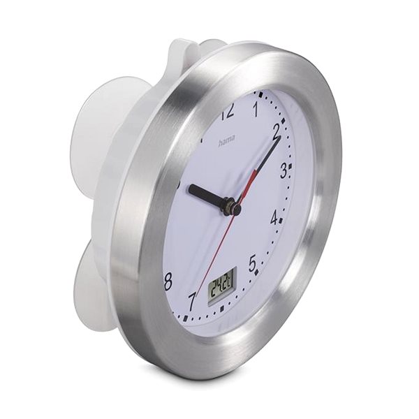 Wall Clock Hama Mauritius 17 cm ...