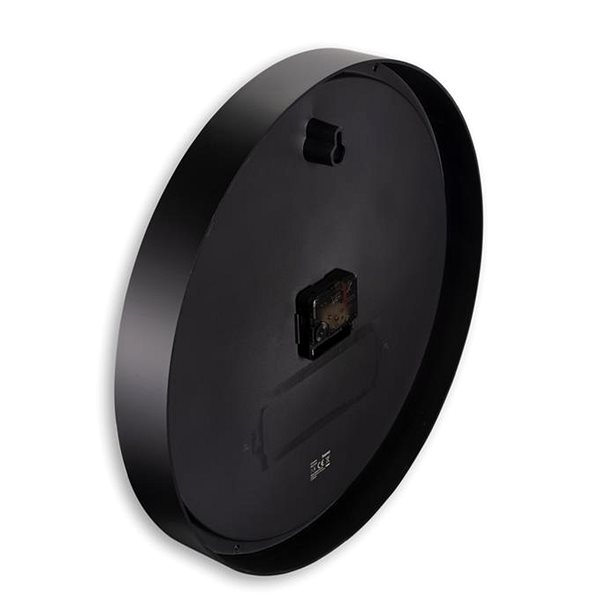 Wall Clock Hama Aruba diameter 40 cm, quiet operation ...