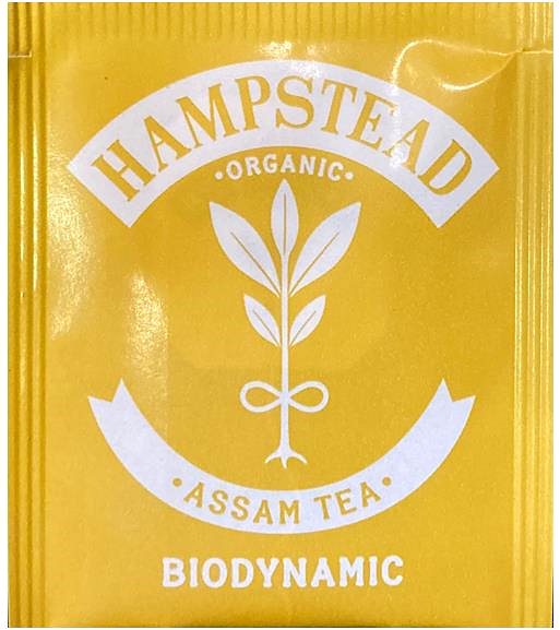 Čaj Hampstead Tea BIO selekcia čiernych čajov 20 ks ...