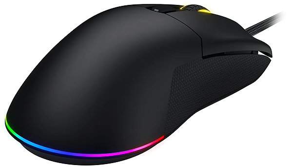 Gaming Mouse HATOR Pulsar 3 wire, black ...