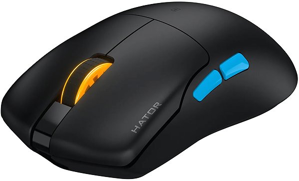 Gaming Mouse HATOR Pulsar 3 PRO, black ...