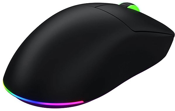 Gaming Mouse HATOR Quasar 3 ULTRA 8K+8K, black ...
