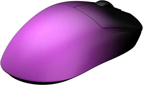 Gaming Mouse HATOR Quasar 3 ULTIMA 8K wireless, black-violet gradient ...