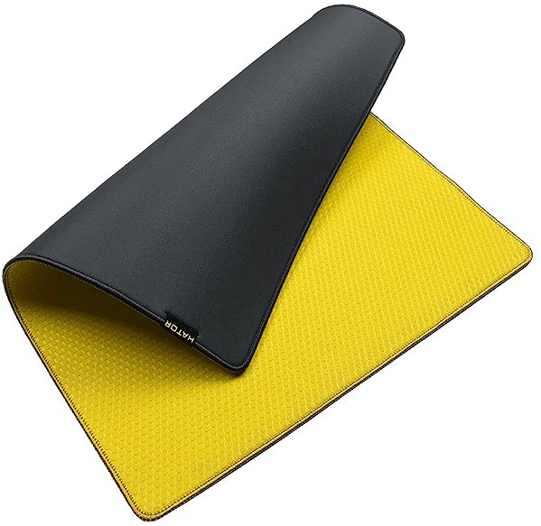Mauspad HATOR Tonn EVO XXL schwarz ...