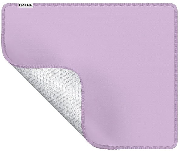 Egérpad Hator Tonn EVO M Gaming Mousepad Lilac ...