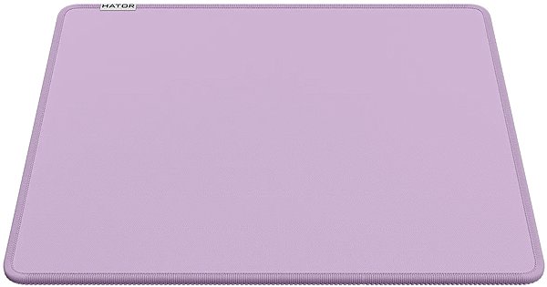 Mouse Pad HATOR Tonn EVO M Gaming Mousepad Lilac ...