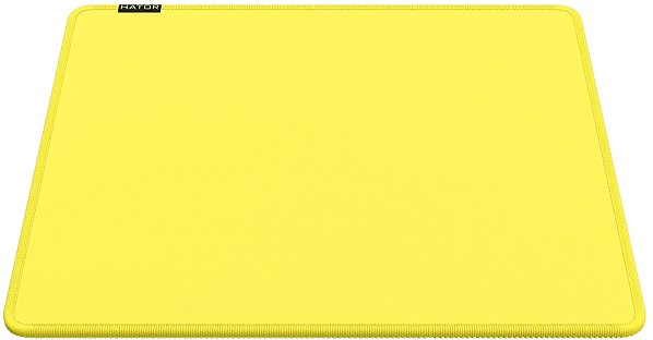 Mouse Pad HATOR Tonn EVO M Gaming Mousepad Yellow ...