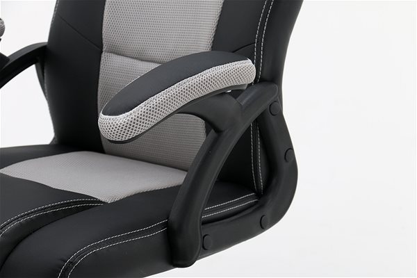 Gaming Chair Havit Gamenote GC939, Black-grey Features/technology