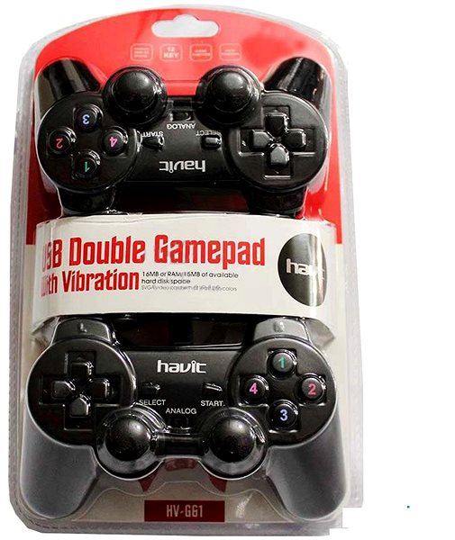 Gamepad Havit HV-G51 2pcs ...