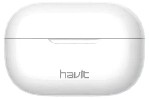 Wireless headphones Havit TW925 white .