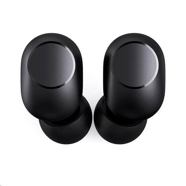 Vezeték nélküli fül-/fejhallgató Haylou GT5 TWS Hi-Fi Black ...