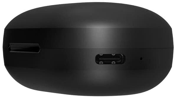 Wireless Headphones Haylou GT7 TWS Black Connectivity (ports)