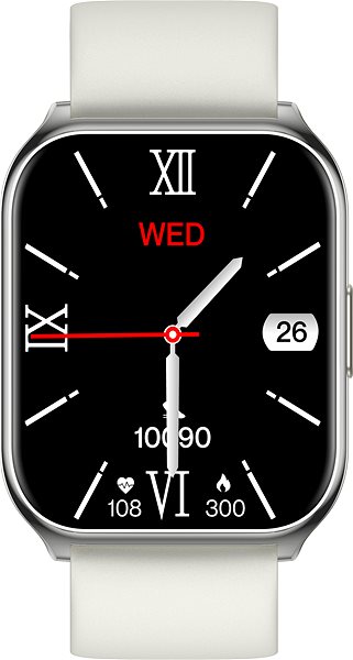 Smart Watch Haylou Smart Watch 2 Pro LS02 Silver ...