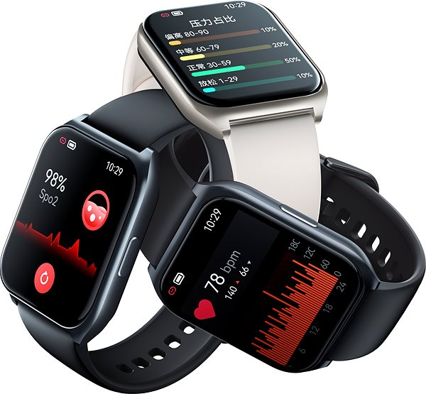 Smart Watch Haylou Smart Watch 2 Pro LS02 Silver ...