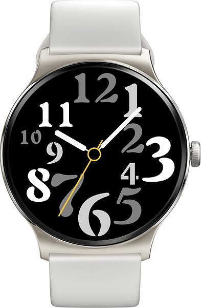 Smart Watch Haylou Solar Lite LS05 Silver ...