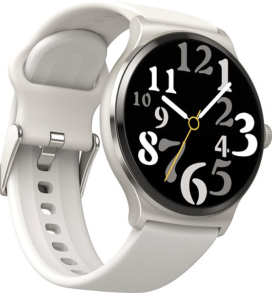 Smart Watch Haylou Solar Lite LS05 Silver ...