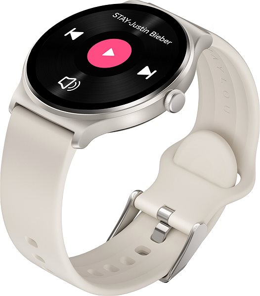Smart Watch Haylou Solar Lite LS05 Silver ...