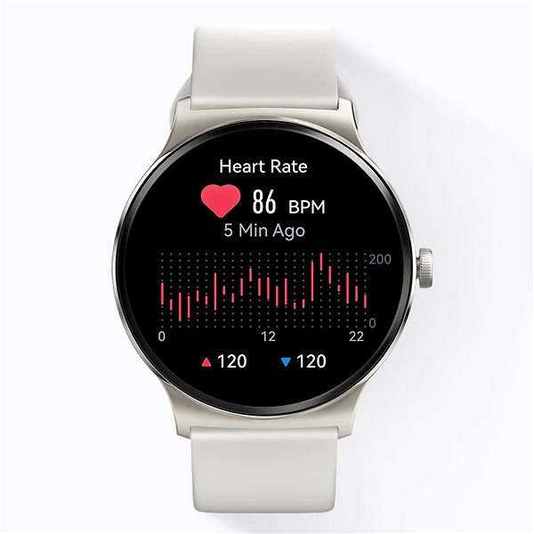 Smart Watch Haylou Solar Lite LS05 Silver ...