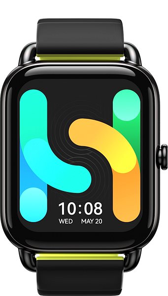 Smart Watch Haylou RS4 Plus LS11 Black ...