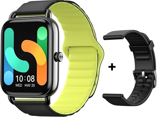 Smart Watch Haylou RS4 Plus LS11 Black ...