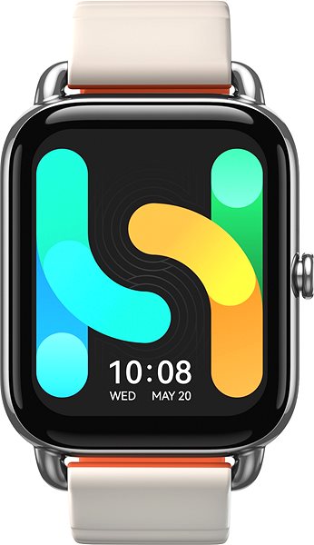 Smart Watch Haylou RS4 Plus LS11 Silver ...